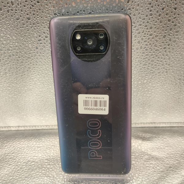 Купить POCO X3 Pro 6/128GB (M2102J20SG) Duos в Томск за 3900 руб.