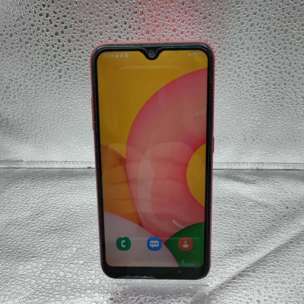 Купить Samsung Galaxy A01 (A015F/DS) Duos в Томск за 1600 руб.