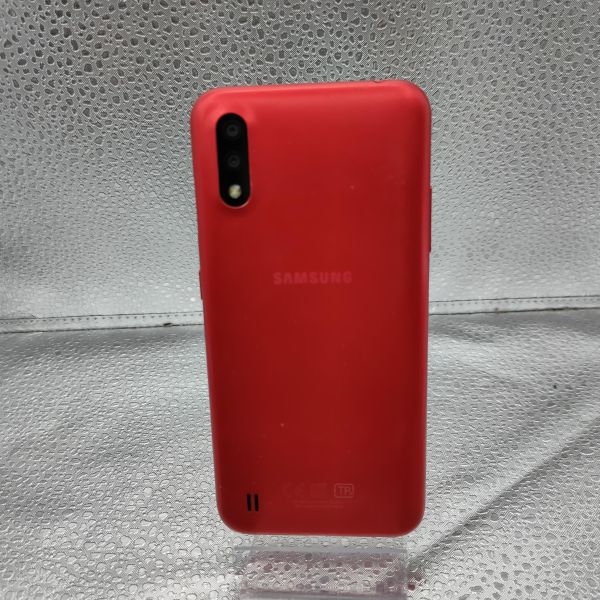 Купить Samsung Galaxy A01 (A015F/DS) Duos в Томск за 1600 руб.