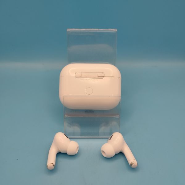 Купить Реплика Apple AirPods Pro 2  (A2931, A2698, A2699, A3047, A3048, A3049) в Томск за 800 руб.