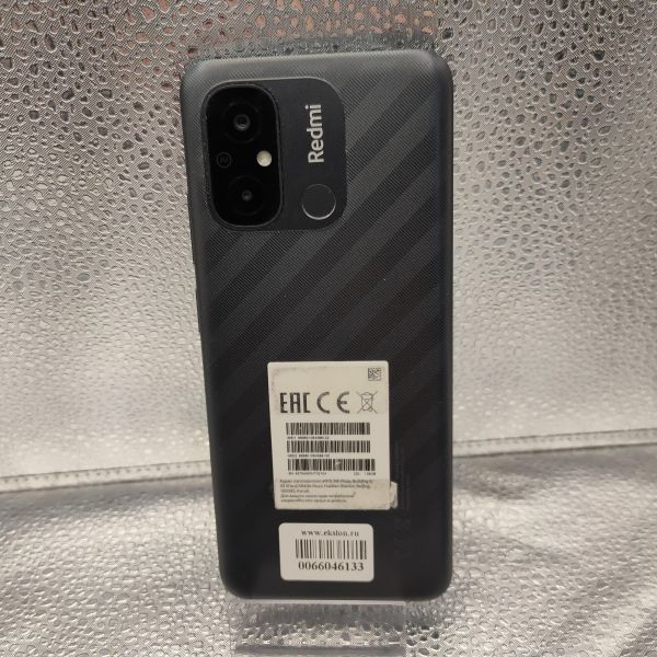 Купить Xiaomi Redmi 12C 4/128GB (22126RN91Y) Duos в Томск за 3100 руб.