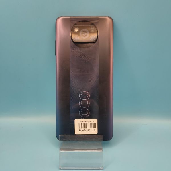 Купить POCO X3 Pro 6/128GB (M2102J20SG) Duos в Томск за 4900 руб.