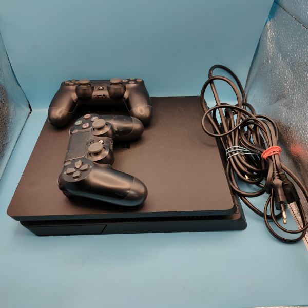 игровая приставка Sony PlayStation 4 Slim 1TB (CUH-2208B) в Томск