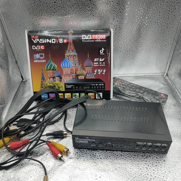 Купить YASIN T8000 в Томск за 800 руб.