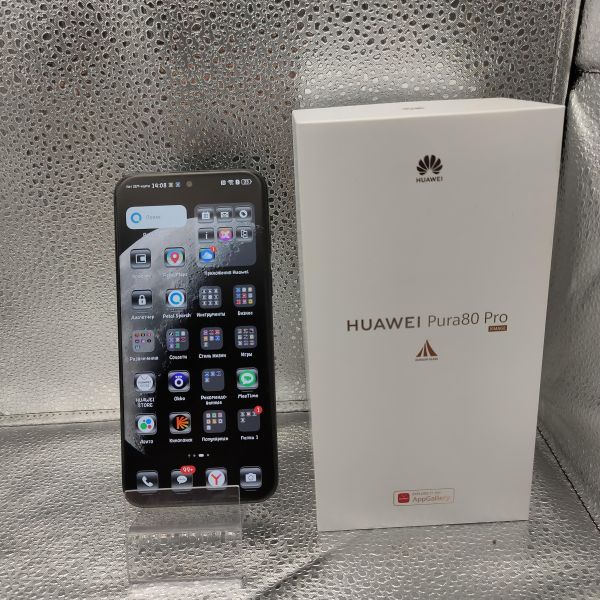 Купить Huawei Pura 80 Pro 12/512GB (LMR-LX9) Duos в Томск за 47000 руб.
