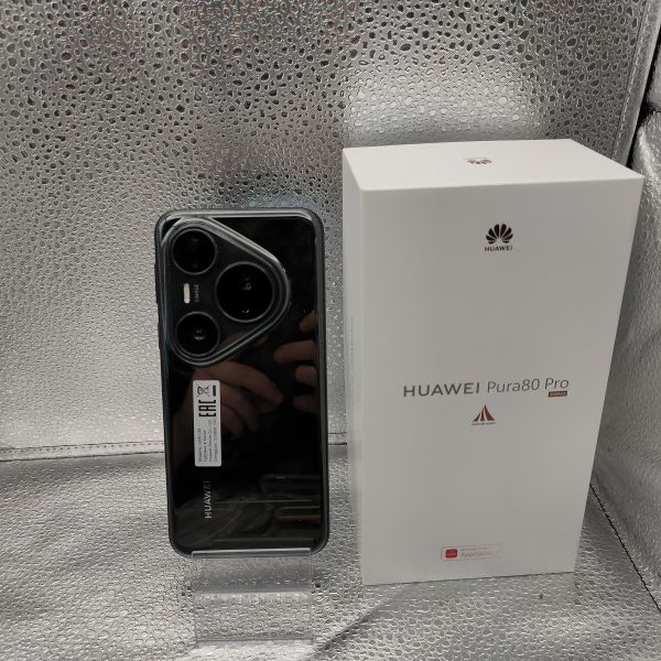 Купить Huawei Pura 80 Pro 12/512GB (LMR-LX9) Duos в Томск за 47000 руб.
