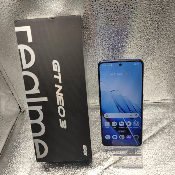 Купить Realme GT Neo 3 6/128GB (RMX3561) Duos в Томск за 9600 руб.