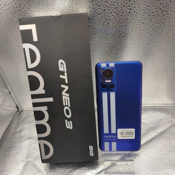 Купить Realme GT Neo 3 6/128GB (RMX3561) Duos в Томск за 9600 руб.