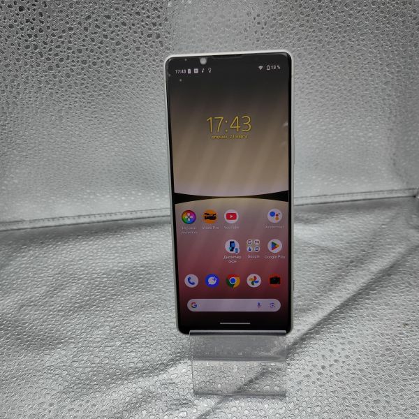 Купить Sony Xperia 5 IV 8/128GB (XQ-CQ44) Duos в Томск за 18100 руб.