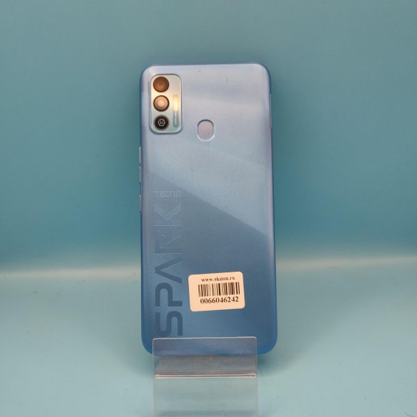 сотовый телефон TECNO Spark 7 2/32GB (KF6M) Duos в Томск