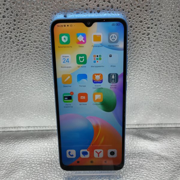 Купить Xiaomi Redmi 10C 4/128GB (220333QNY) Duos в Томск за 3700 руб.