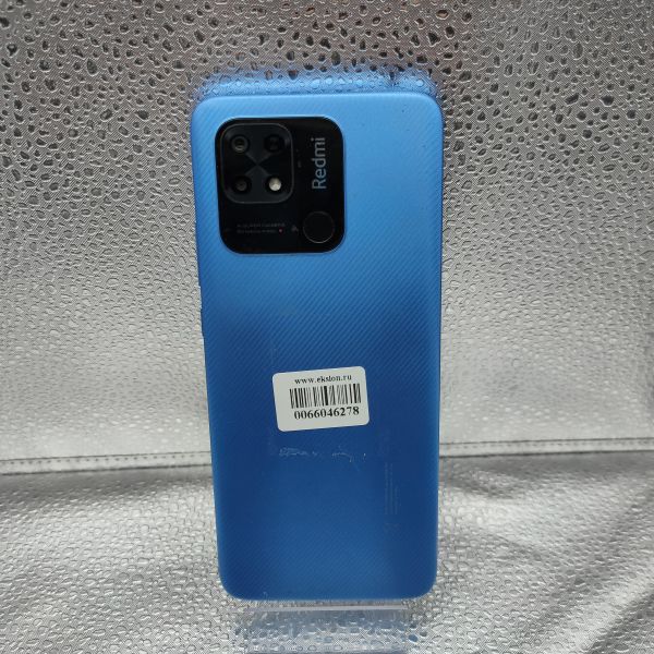 Купить Xiaomi Redmi 10C 4/128GB (220333QNY) Duos в Томск за 3700 руб.