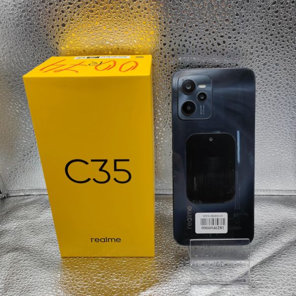 Купить Realme C35 4/64GB (RMX3511) Duos в Томск за 3300 руб.
