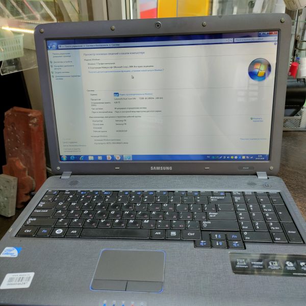 Купить Samsung NP-R528-DA04RU в Томск за 5200 руб.