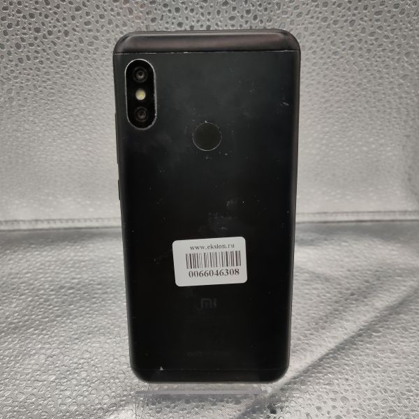 Купить Xiaomi Mi A2 Lite 3/32GB (M1805D1SG) Duos в Томск за 1300 руб.