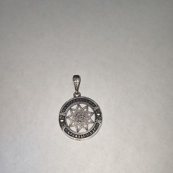 серебряная подвеска Подвеска серебро 925 7,51g, вес изделия 7.51g в Иркутск