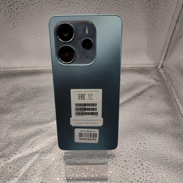 Купить Xiaomi Redmi Note 14 6/128GB (24117RN76O) Duos в Томск за 7000 руб.