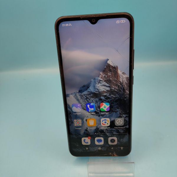 сотовый телефон Xiaomi Redmi 9C NFC 4/128GB (M2006C3MNG) Duos в Томск