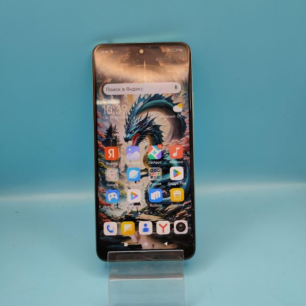 сотовый телефон Xiaomi Redmi Note 12 4/128GB (23021RAA2Y) Duos в Томск