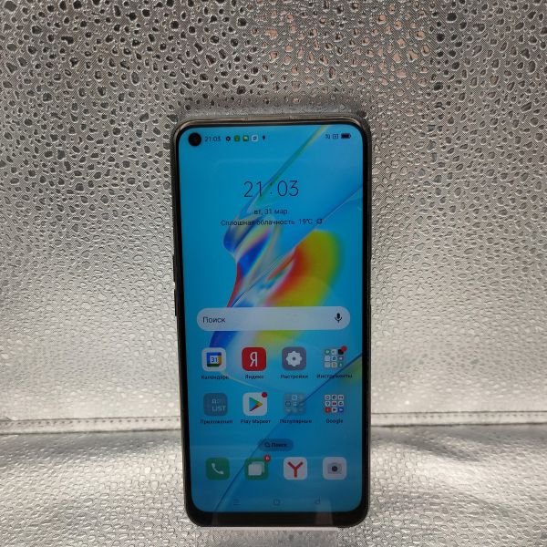 Купить OPPO A54 4/128GB (CPH2239) Duos в Томск за 3900 руб.