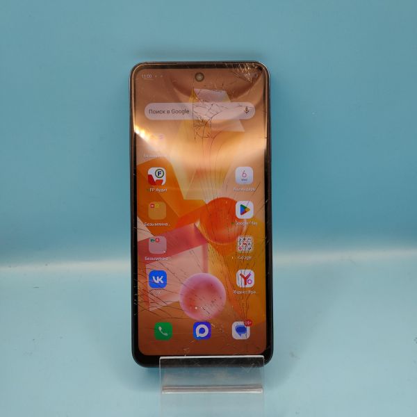сотовый телефон Infinix Hot 40i 8/128GB (X6528B) Duos в Томск