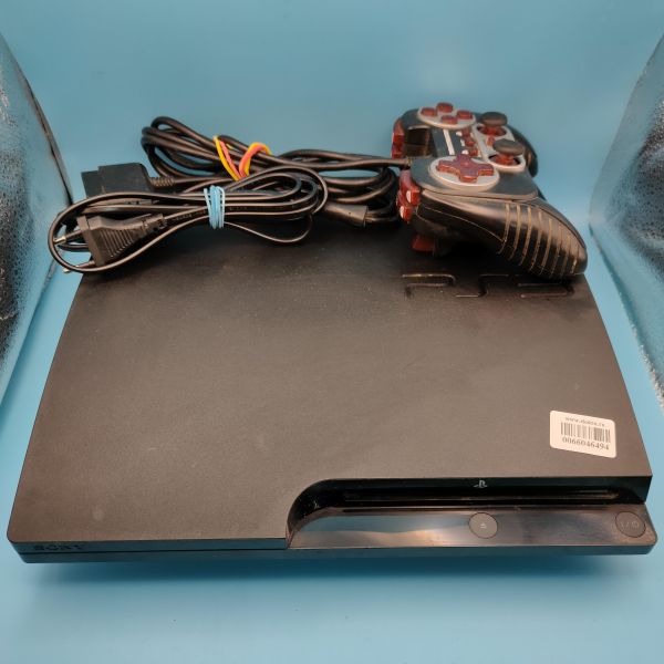 игровая приставка Sony PlayStation 3 Slim 300GB (CECH-3008A) в Томск