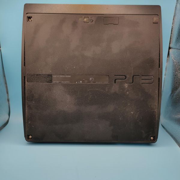 игровая приставка Sony PlayStation 3 Slim 300GB (CECH-3008A) в Томск