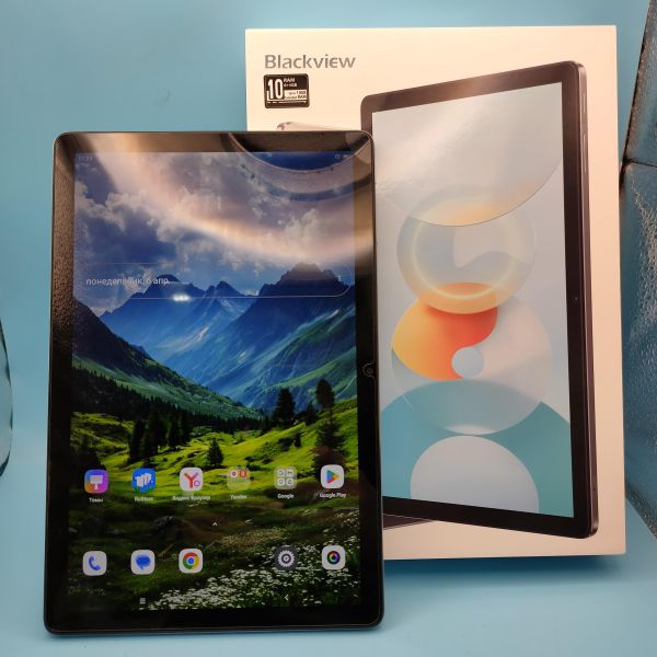 Купить Blackview Tab 13 LTE 128GB (с SIM) в Томск за 6700 руб.