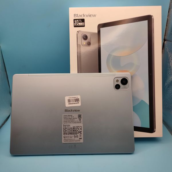 Купить Blackview Tab 13 LTE 128GB (с SIM) в Томск за 6700 руб.