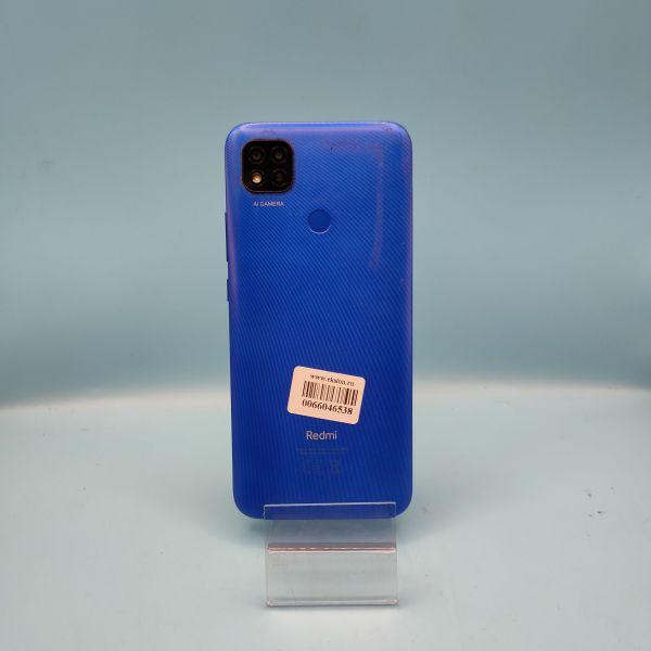 сотовый телефон Xiaomi Redmi 9C NFC 2/32GB (M2006C3MNG) Duos в Томск