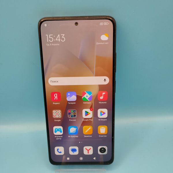 Купить Xiaomi Redmi Note 11 Pro 8/128GB (2201116TG) Duos в Томск за 5900 руб.