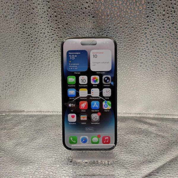 сотовый телефон Apple iPhone 14 Pro 128GB в Томск