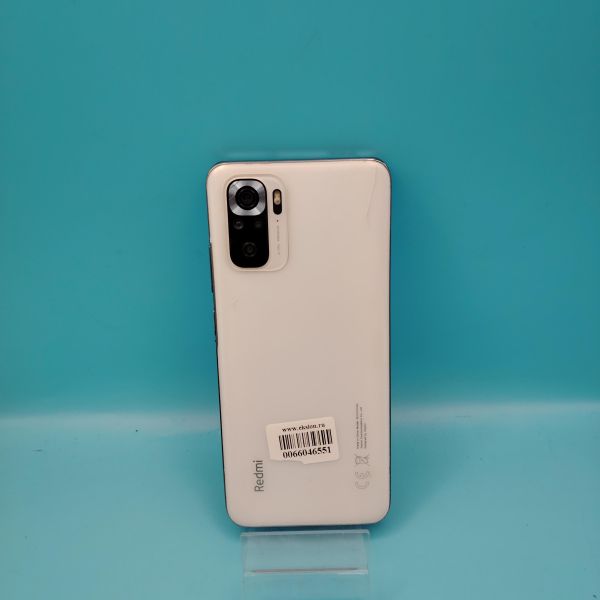 Купить Xiaomi Redmi Note 10 4/64GB (M2101K7AG) Duos в Томск за 3700 руб.
