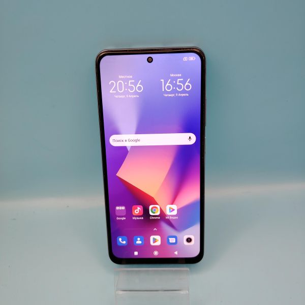 Купить Xiaomi Redmi Note 10 4/64GB (M2101K7AG) Duos в Томск за 3700 руб.
