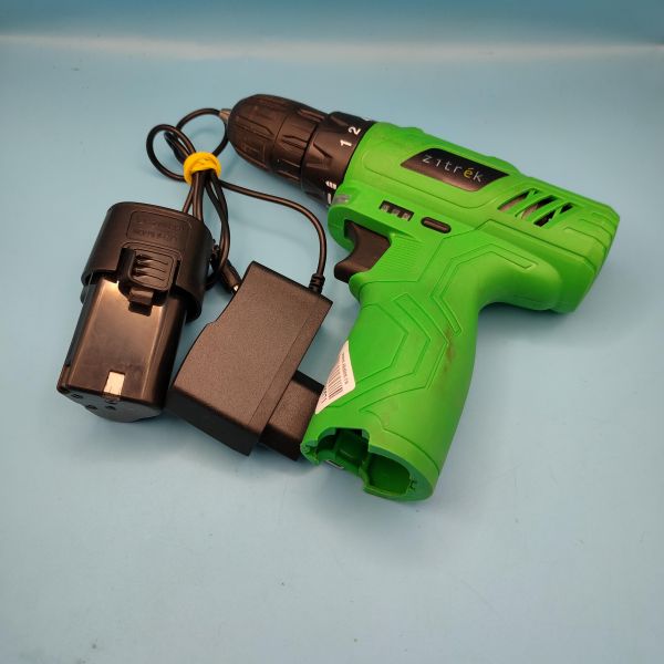 шуруповёрт аккумуляторный Zitrek Green 12-Li с СЗУ в Томск