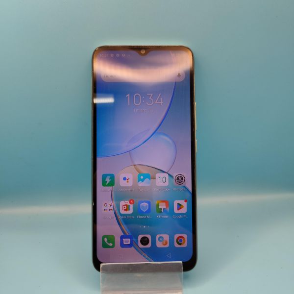 Купить Infinix Hot 12i 4/64GB (X665B) Duos в Томск за 3100 руб.