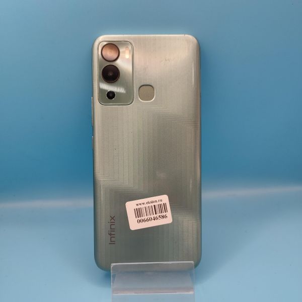 Купить Infinix Hot 12i 4/64GB (X665B) Duos в Томск за 3100 руб.