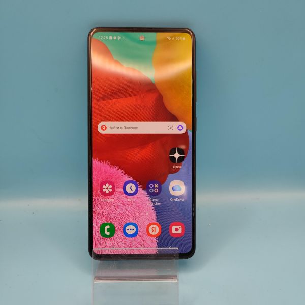 Купить Samsung Galaxy A51 6/128GB (A515F) Duos в Томск за 2800 руб.