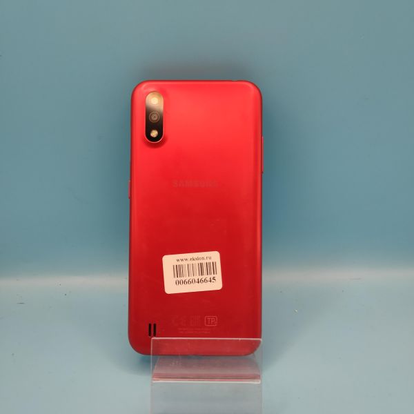 Купить Samsung Galaxy A01 (A015F/DS) Duos в Томск за 1300 руб.