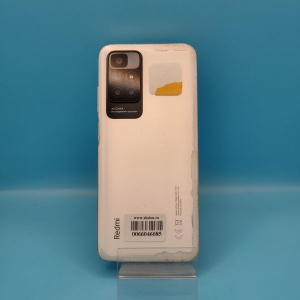 Купить Xiaomi Redmi 10 2022 4/64GB (22011119UY) Duos в Томск за 2400 руб.