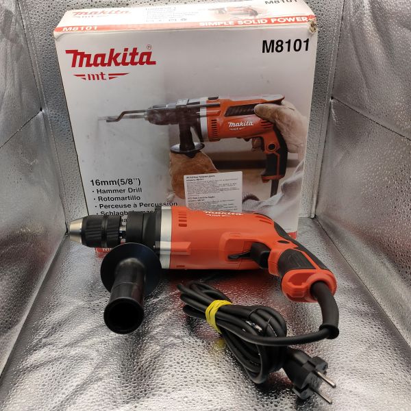 дрель и строительный миксер Makita M8101 в Томск