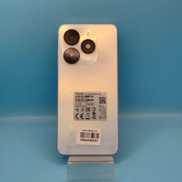 Купить TECNO Spark Go 2024 4/128GB (BG6) Duos в Томск за 3500 руб.
