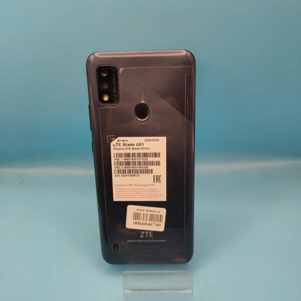Купить ZTE Blade A51 2/32GB (A51RU) Duos в Томск за 2600 руб.