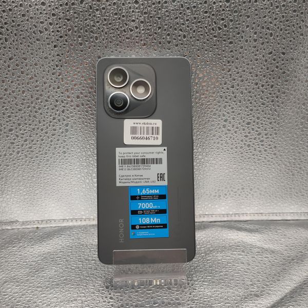сотовый телефон Honor X8d 8/256GB (LNA-LX2) Duos в Томск