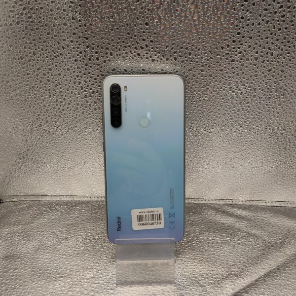 сотовый телефон Xiaomi Redmi Note 8 4/64GB (M1908C3JG) Duos в Томск