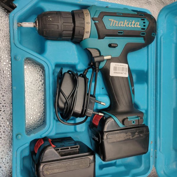 шуруповёрт аккумуляторный Реплика Makita DF331D с СЗУ в Томск