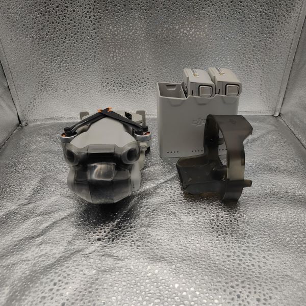 квадрокоптер и дрон DJI Mini 4 Pro (DJI RC-N2) в Томск