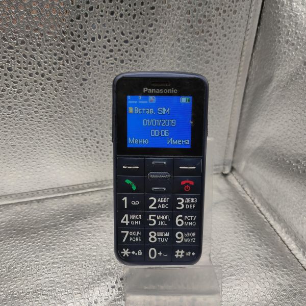 сотовый телефон Panasonic KX-TU110RU Duos в Томск