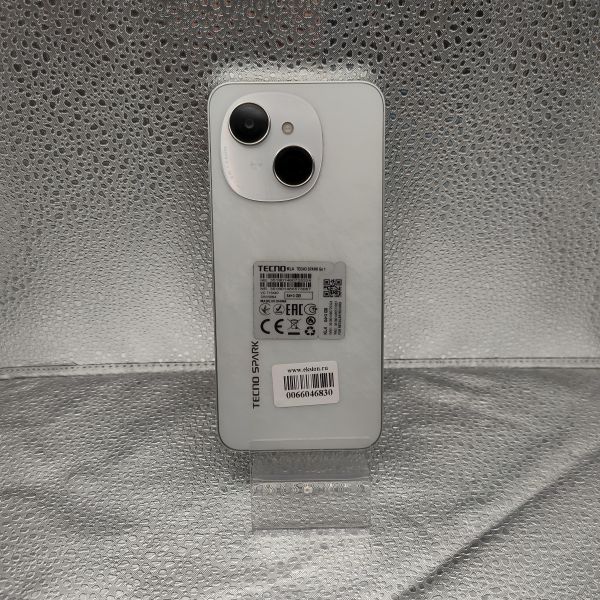 сотовый телефон TECNO Spark Go 1 3/64GB (KL4) Duos в Томск
