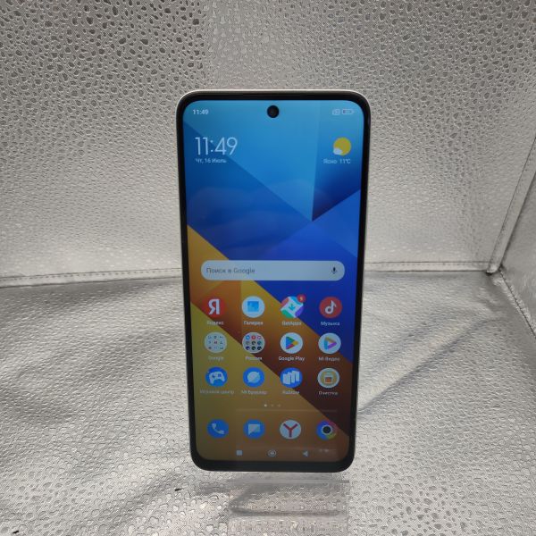 сотовый телефон POCO M6 8/256GB (2404APC5FG) Duos в Томск